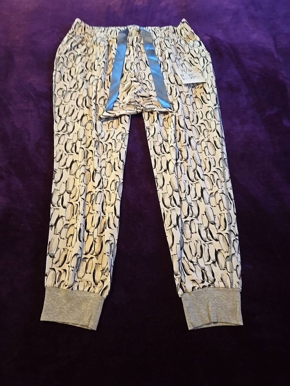 CACIQUE PRINT PJ PANT SIZE 14/16 GUC